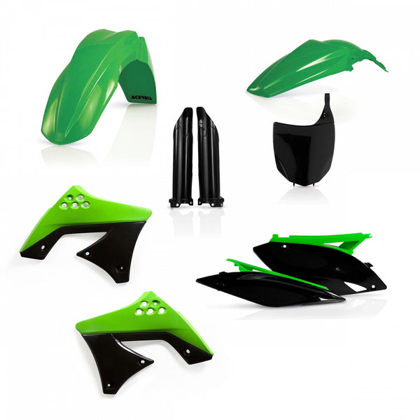 09-12 KX 250F FULL PLASTIC KIT - ACERBIS